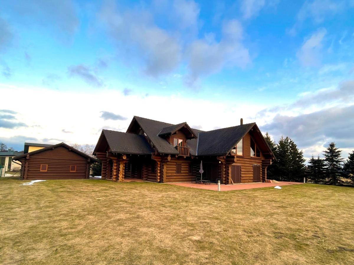 Lodge Tatras Vel'ka Lomnica Exteriér fotografie