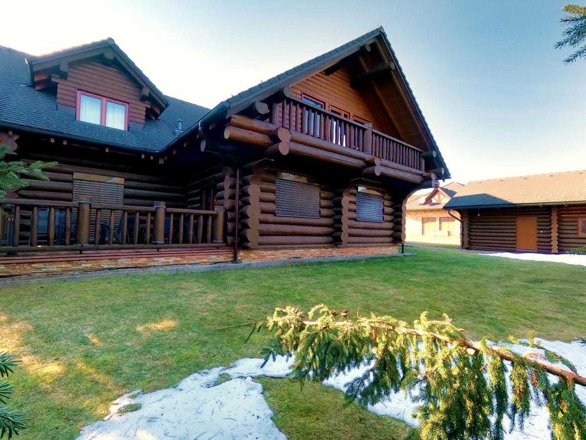 Lodge Tatras Vel'ka Lomnica Exteriér fotografie