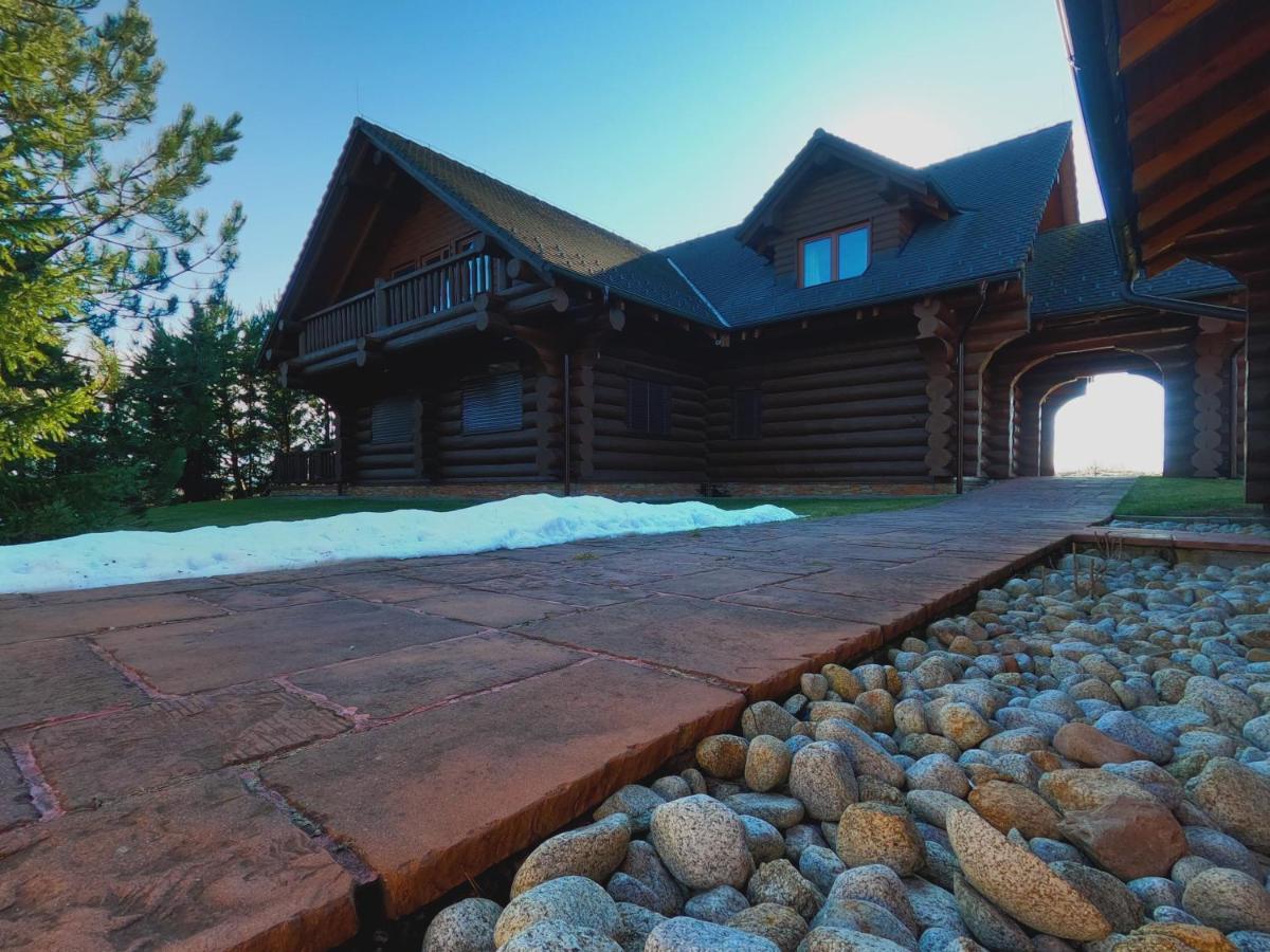 Lodge Tatras Vel'ka Lomnica Exteriér fotografie