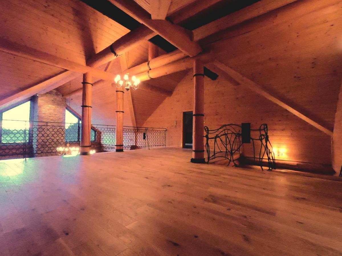 Lodge Tatras Vel'ka Lomnica Exteriér fotografie