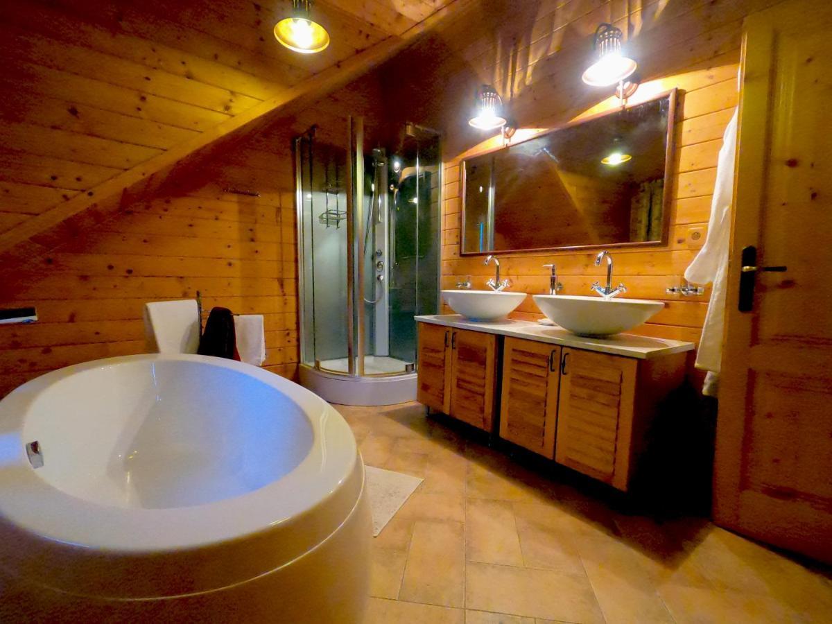 Lodge Tatras Vel'ka Lomnica Exteriér fotografie