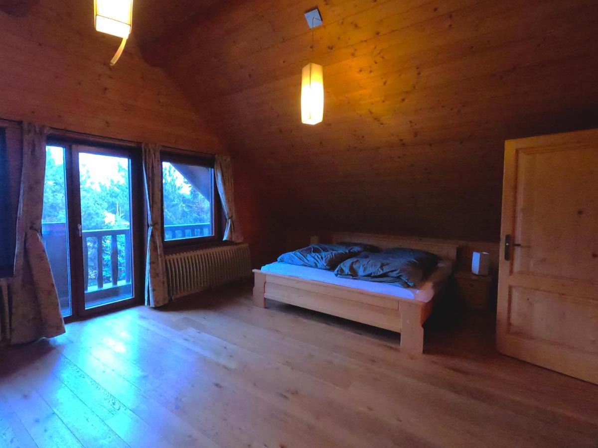 Lodge Tatras Vel'ka Lomnica Exteriér fotografie
