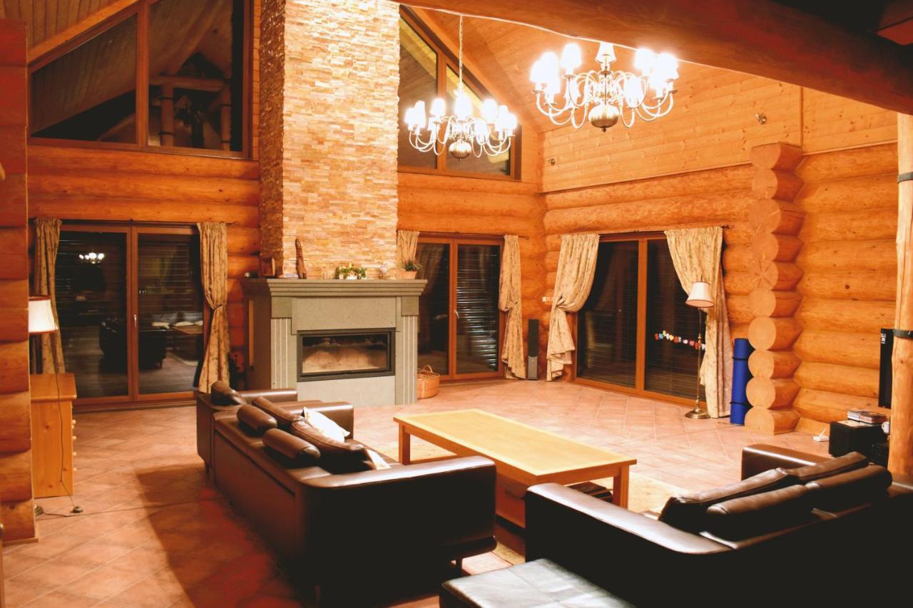 Lodge Tatras Vel'ka Lomnica Exteriér fotografie