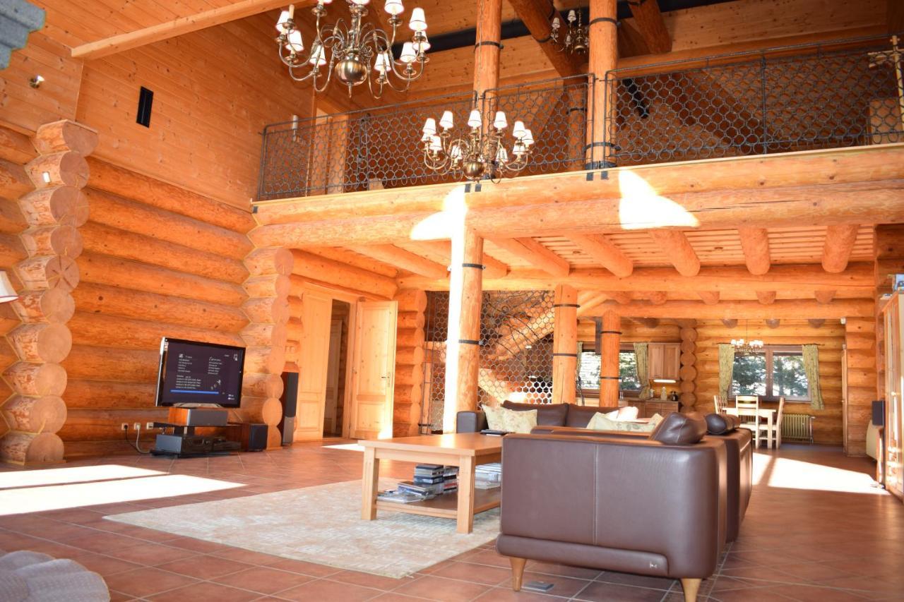 Lodge Tatras Vel'ka Lomnica Exteriér fotografie