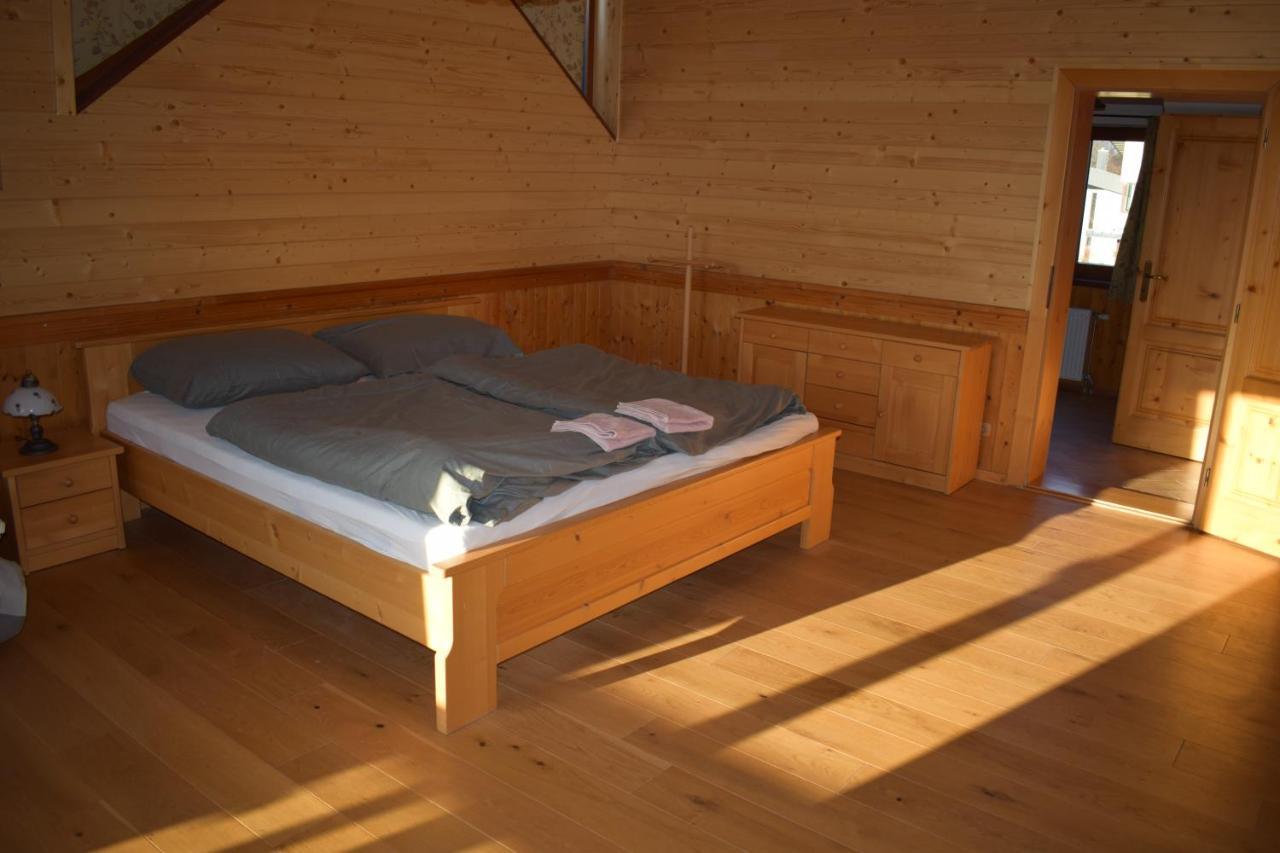Lodge Tatras Vel'ka Lomnica Exteriér fotografie