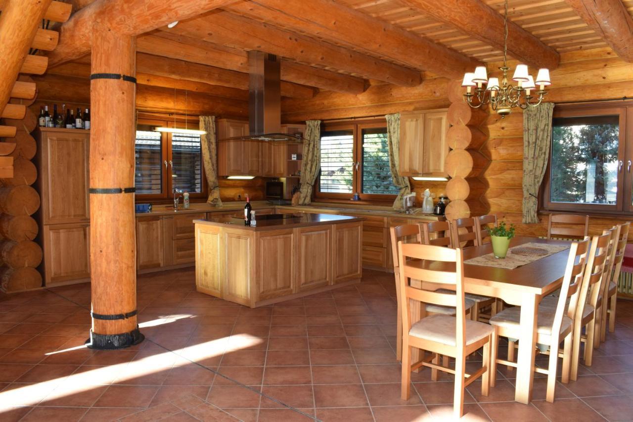 Lodge Tatras Vel'ka Lomnica Exteriér fotografie