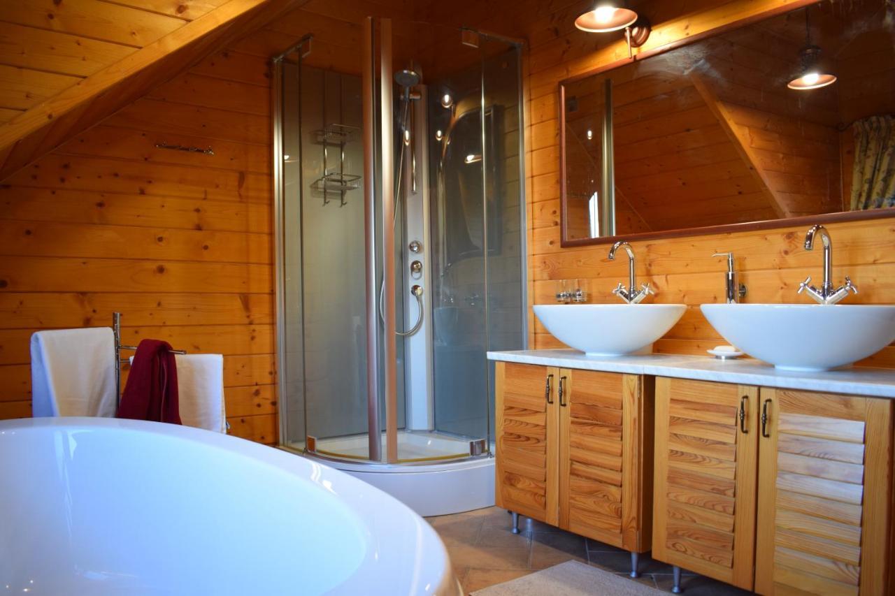Lodge Tatras Vel'ka Lomnica Exteriér fotografie
