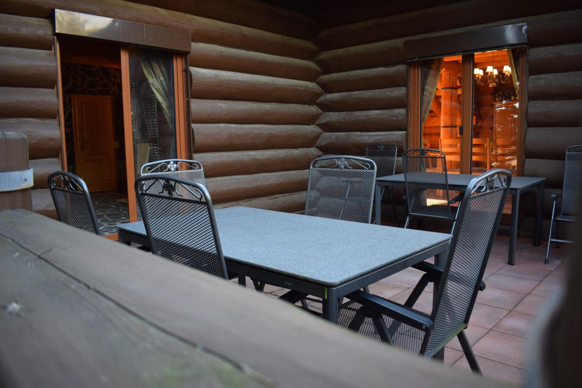 Lodge Tatras Vel'ka Lomnica Exteriér fotografie