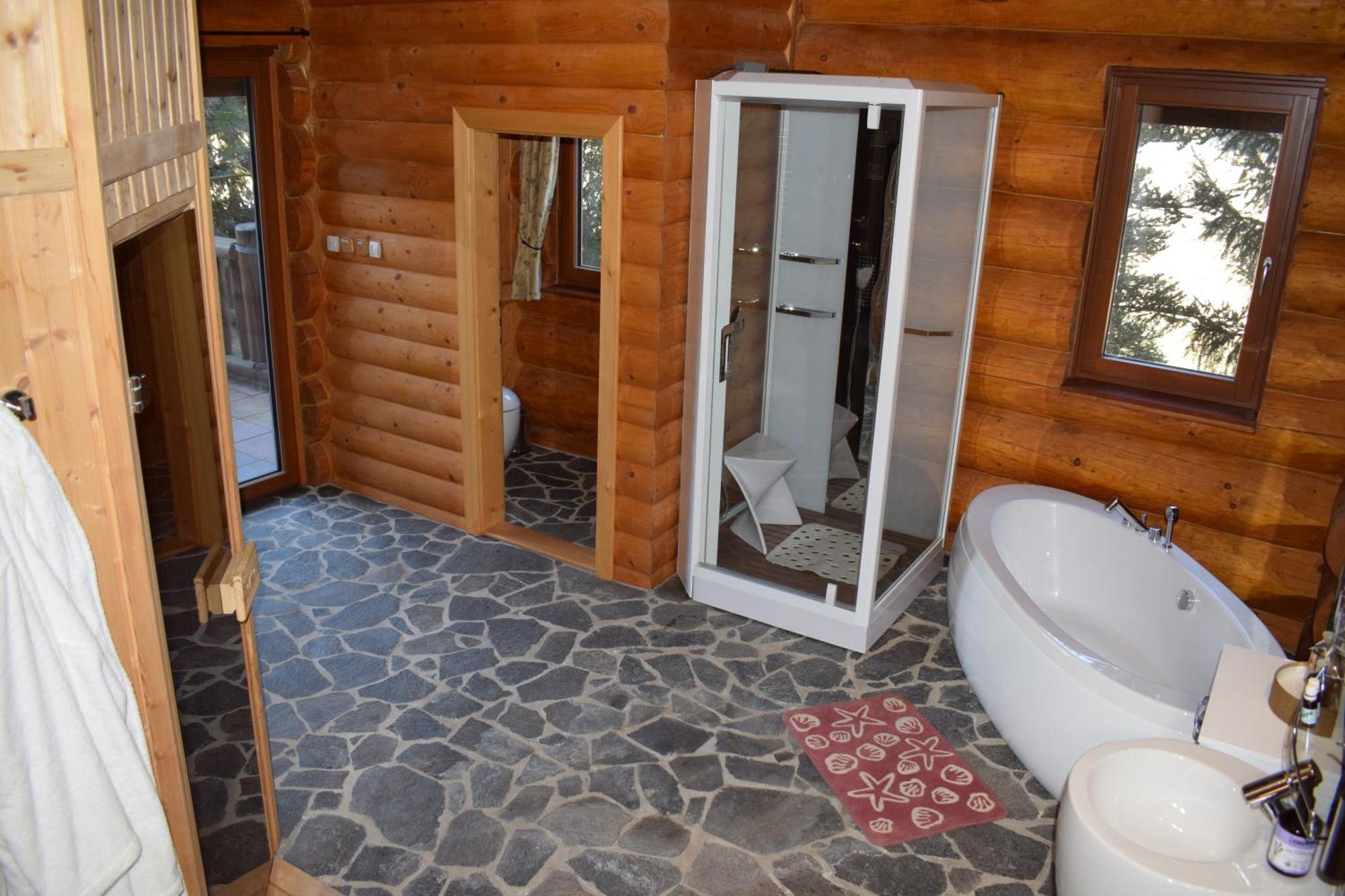 Lodge Tatras Vel'ka Lomnica Exteriér fotografie