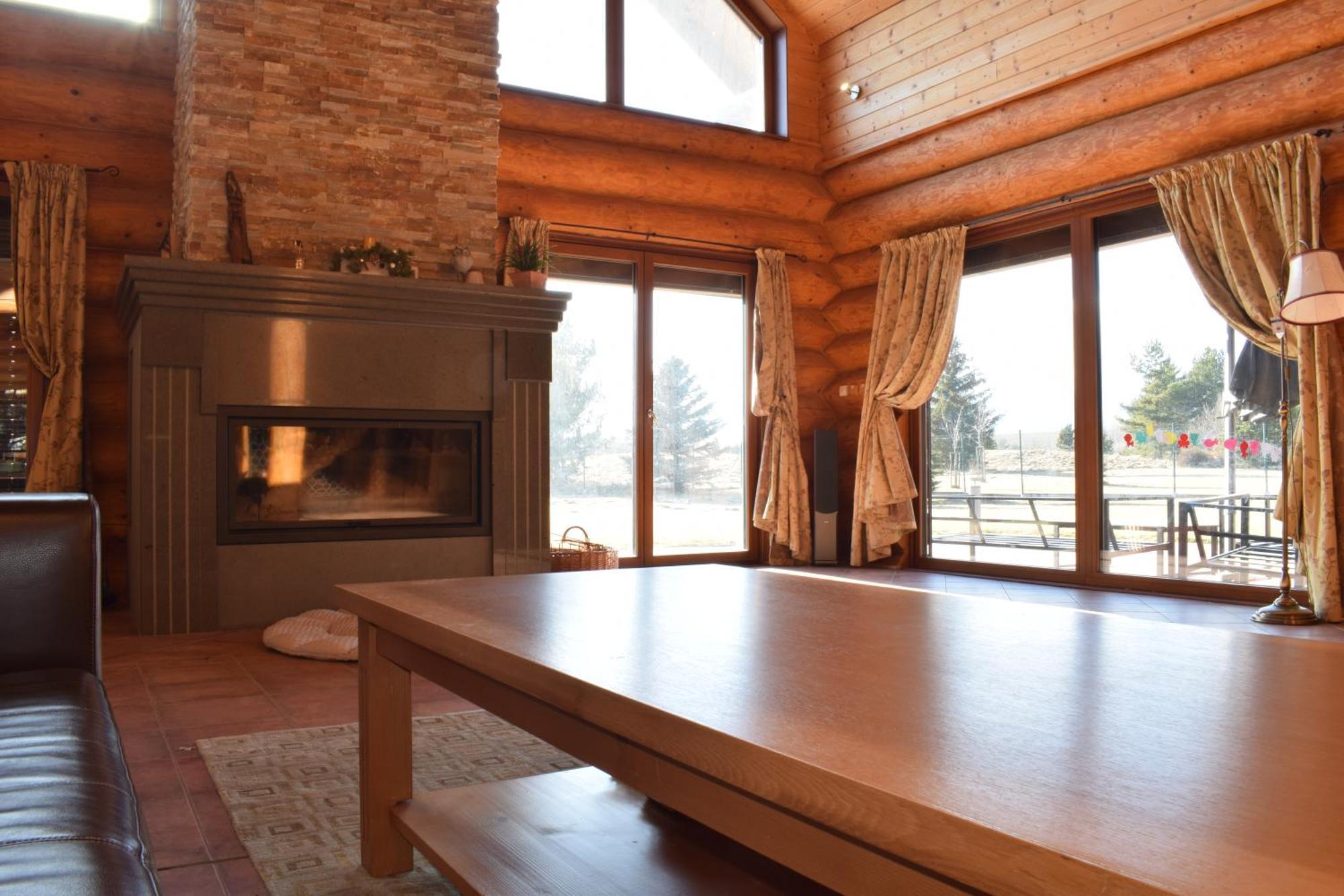 Lodge Tatras Vel'ka Lomnica Exteriér fotografie
