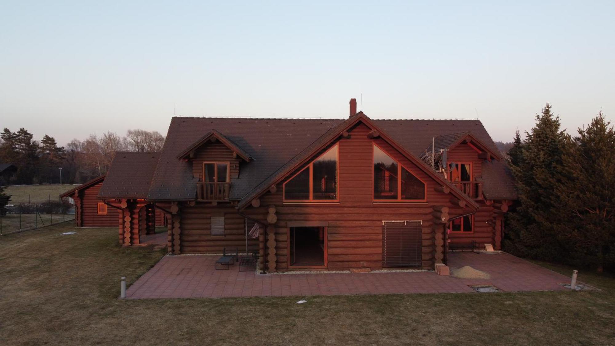 Lodge Tatras Vel'ka Lomnica Exteriér fotografie