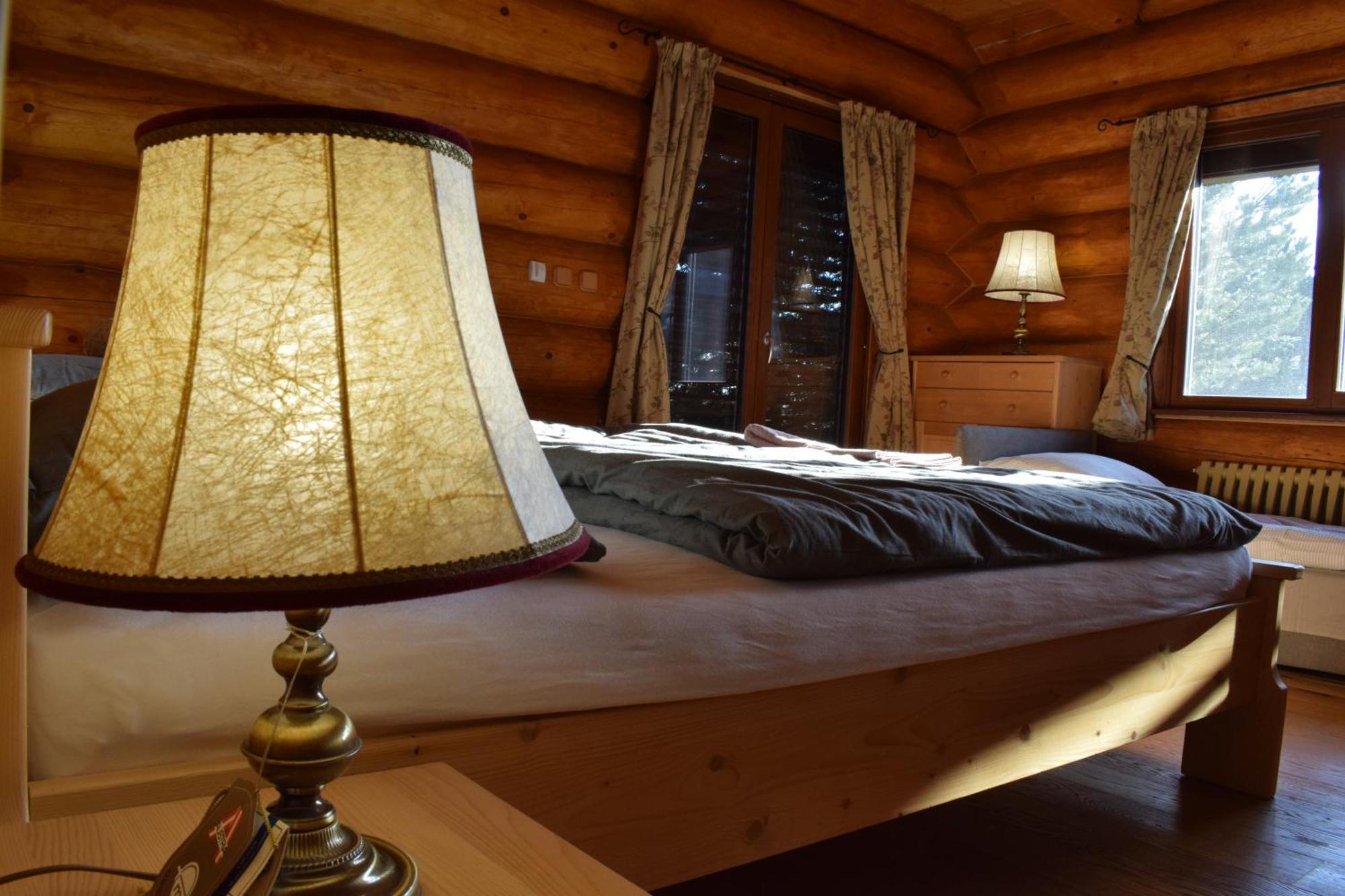 Lodge Tatras Vel'ka Lomnica Exteriér fotografie